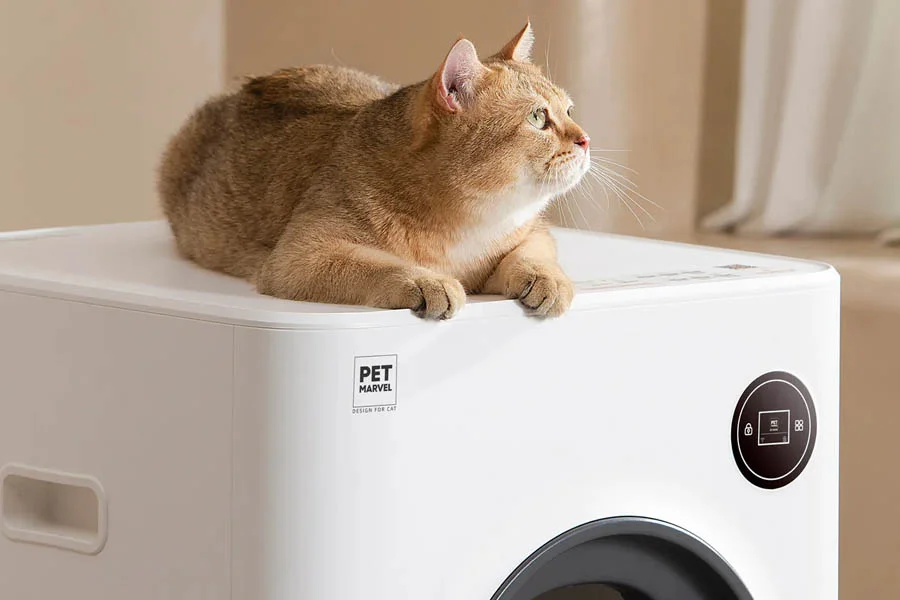 automatic litter box reviews